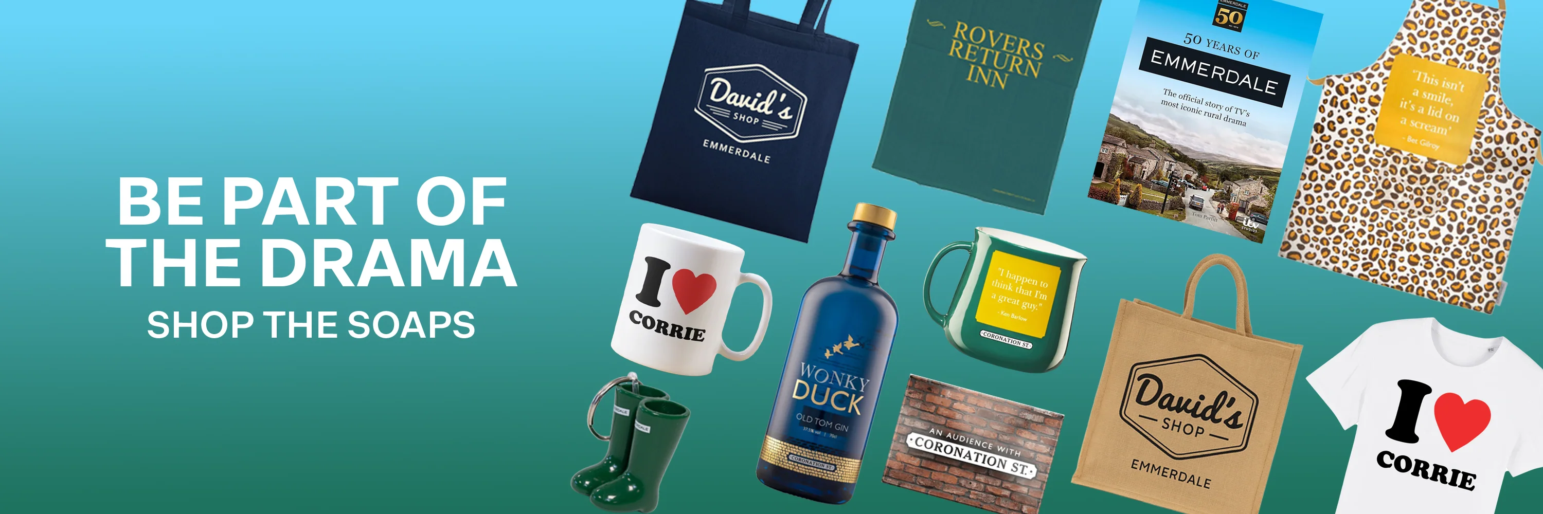 Your TV Favourites, Delivered Home